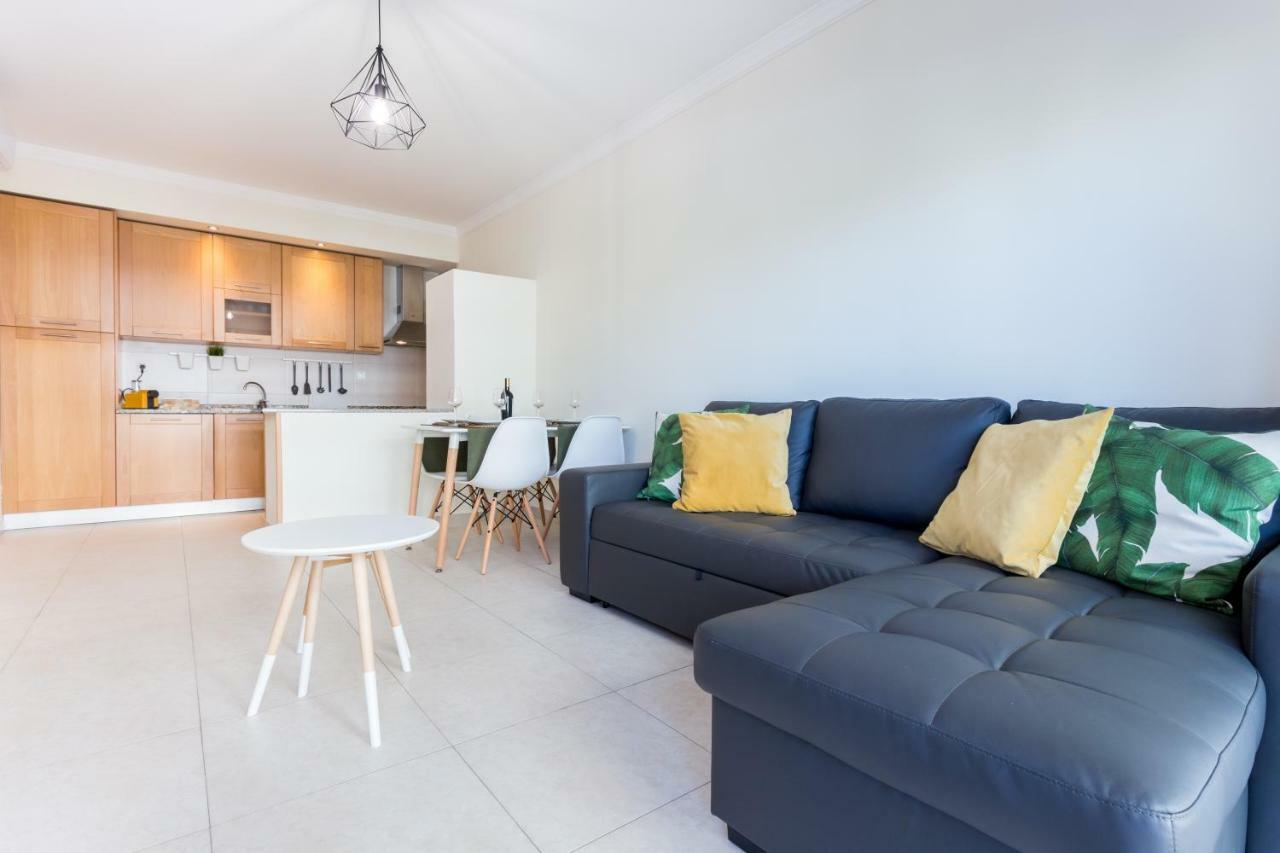 Kali Apartment - With Pool Portimao Exterior photo