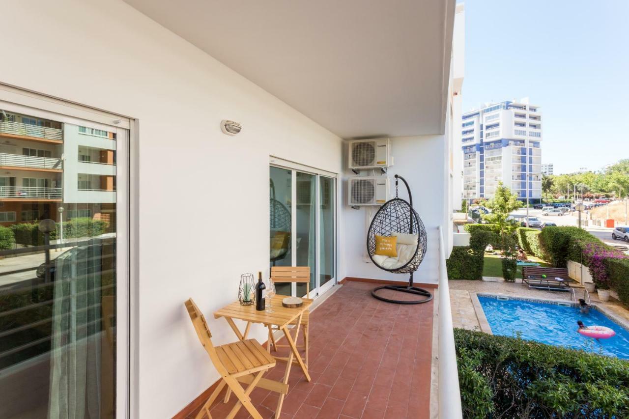 Kali Apartment - With Pool Portimao Exterior photo