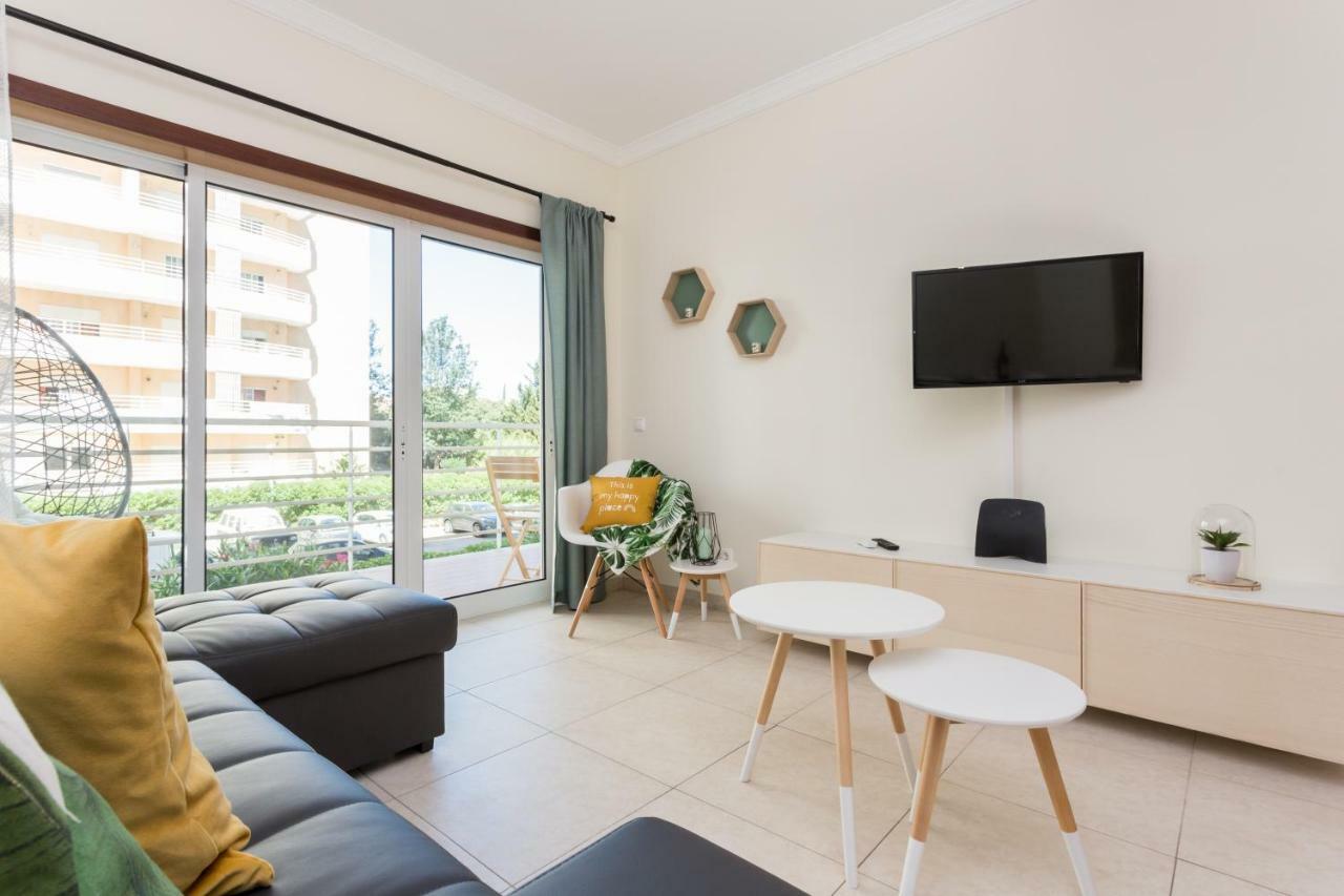 Kali Apartment - With Pool Portimao Exterior photo