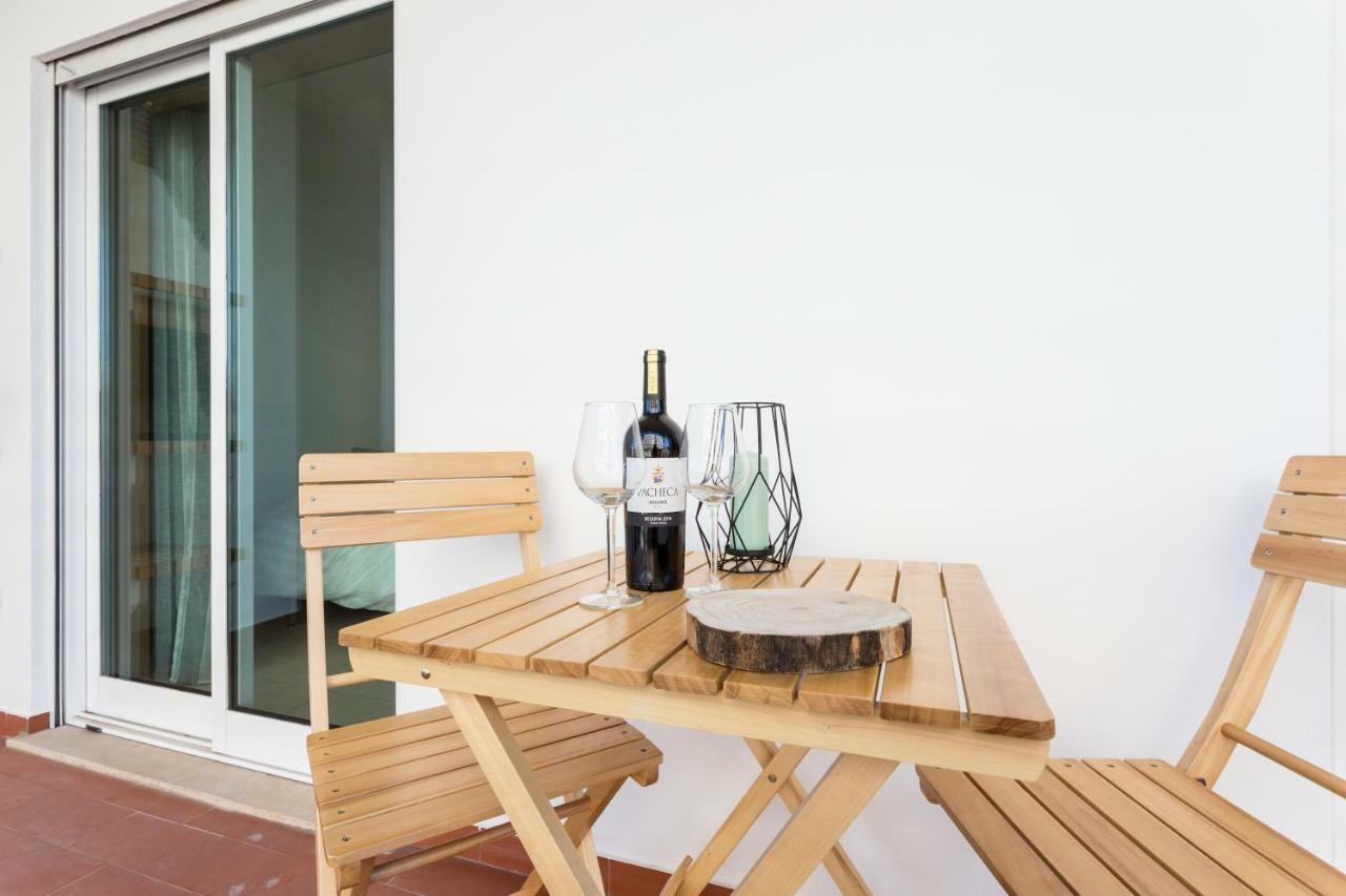 Kali Apartment - With Pool Portimao Exterior photo